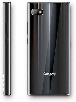 Amazon | Unihertz Titan Slim、新しいスリークなQWERTYスマートフォン