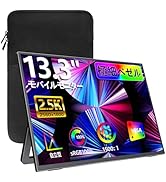 Amazon.co.jp: モバイルモニター 15.6インチ kksmart 4K解像度(3840