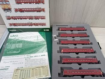 Amazon | Nゲージ KATO 10-1328 711系0番台 6両セット レジェンド