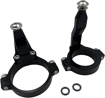 ZX4RR Motorcycle Steering Damper Stabilizer & Bracket Mount Kit