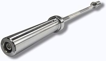 Amazon | オリンピックシャフト バーベルシャフト 120/150/180/220cm