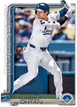 Amazon.co.jp: 2025 Topps Baseball Series 1 - World Tour Tokyo