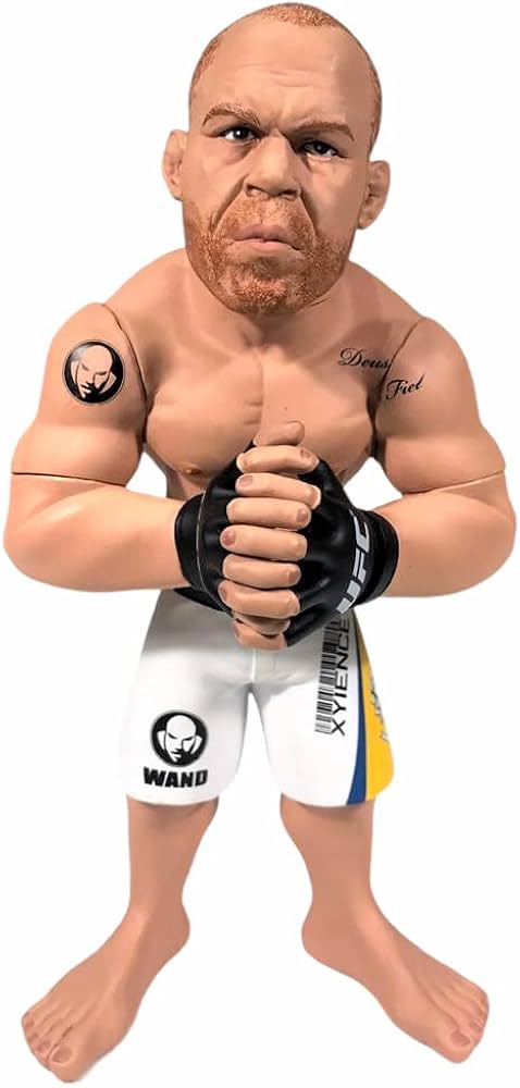 Amazon | ヴァンダレイ シウバ UFC Ultimate Collector 並行輸入品