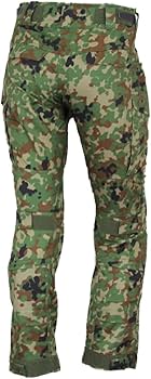 Amazon.co.jp: [S&Graf] 陸自迷彩G4スタイル コンバットパンツ (XL