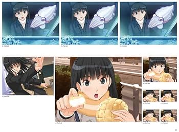 Amazon.co.jp: 図録 帰ってきた創設祭 アマガミ イベント＆背景美術展