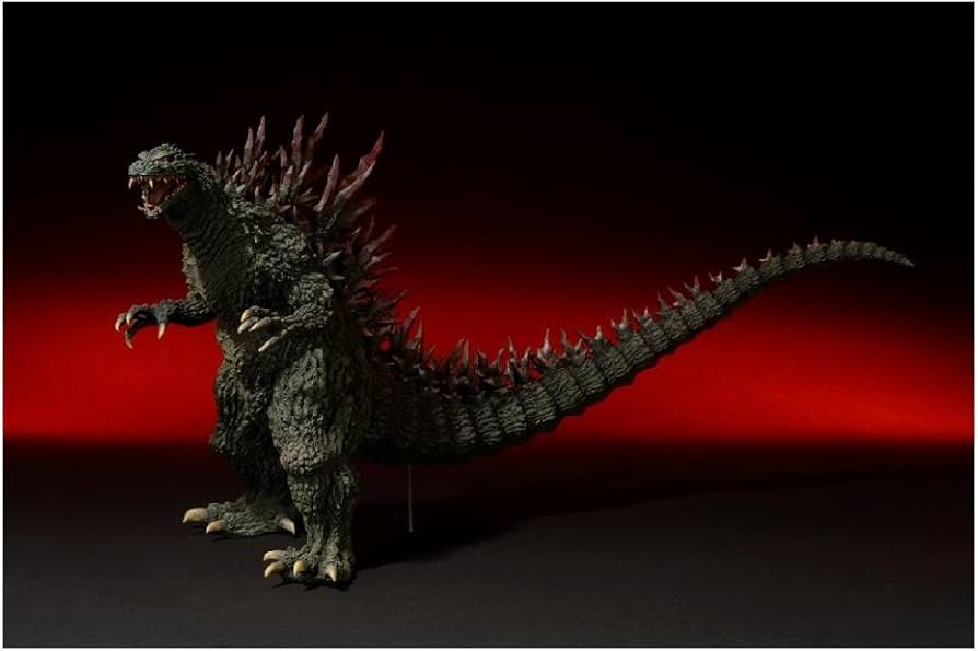 Amazon | ギガンティックシリーズ 酒井ゆうじ 造形コレクション ゴジラ