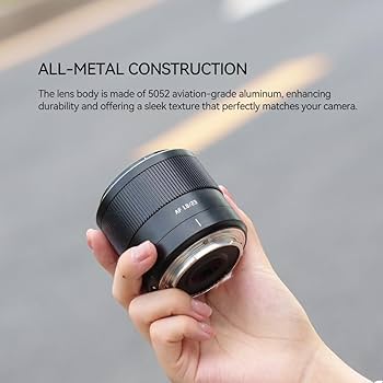 Amazon.com : TTArtisan AF 23mm F1.8 E Prime Lens,23mm f/1.8 Auto