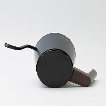 Amazon.co.jp : カリタ Kalita 600ml ブラック KEDP-600 JP 電気ケトル