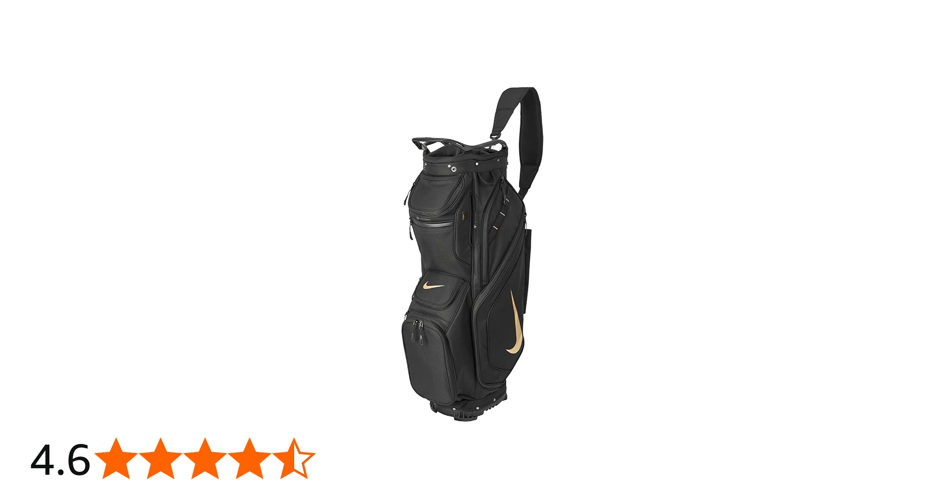Amazon | Nike パフォーマンスゴルフカートバッグ 14ウェイ、フル