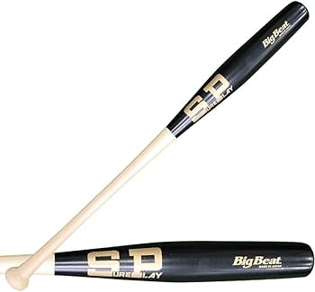 Amazon | SURE PLAY 野球 魚雷バット トルピードバット 軟式木製バット