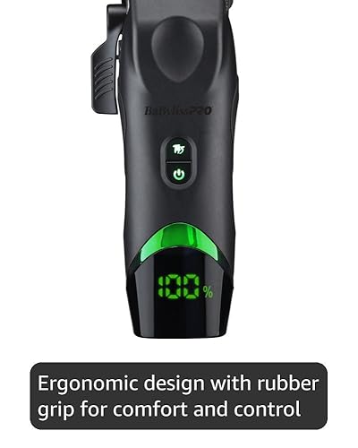 Amazon.com: BaBylissPRO x Tomb45 Wireless-Charging Hair Clipper