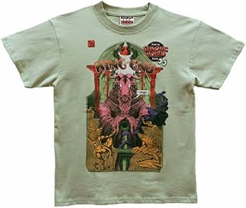 Amazon.co.jp: キングヌー millennium parade グッズ Tシャツ