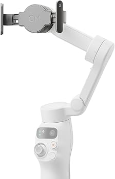 Amazon.co.jp: DJI OM磁気スマートフォンクランプ 4 : 家電＆カメラ