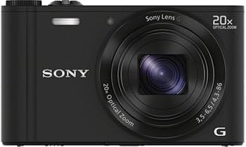 Amazon | SONY デジタルカメラ Cyber-shot WX300 2110万画素 光学20倍