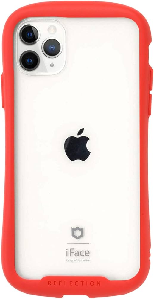 Amazon.co.jp: iFace Reflection iPhone 11 Pro ケース クリア 強化