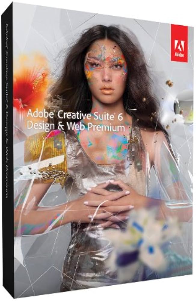 Amazon.co.jp: Adobe Creative Suite 6 Design & Web Premium Windows