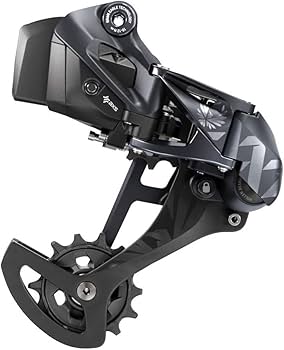 Amazon.co.jp: SRAM XX1 Eagle AXS リアディレーラー - 12速 ブラック
