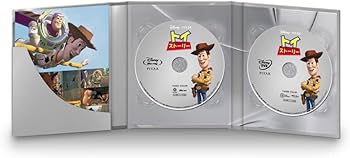 Amazon.co.jp: トイ・ストーリー MovieNEX Disney100 エディション