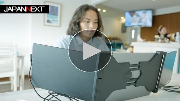 Amazon.co.jp: JAPANNEXT 11.6インチ モバイルモニター IPS パネル