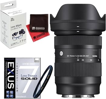 Amazon | シグマ SIGMA 28-70mm F2.8 DG DN (C) ソニーEマウント