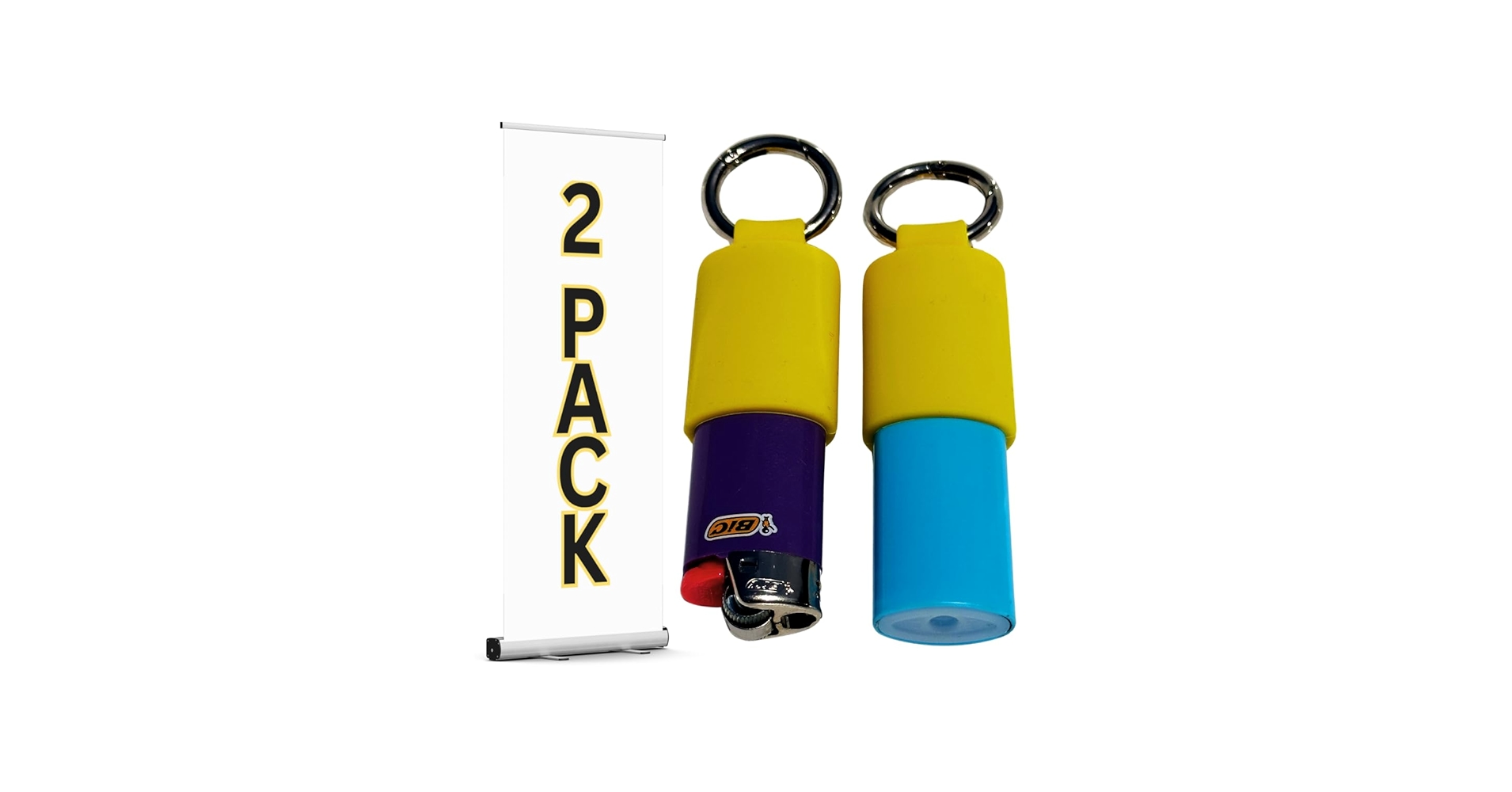 Amazon.co.jp: J6 BICライター用ライターホルダー。フルサイズのBIC