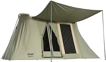 Amazon | Kirkham's(カーカムス) ハイライン 8 スプリングバーテント