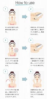 Amazon | 【ネイオンビューティ―】洗顔ブラシ ピンク 販売実績85万台