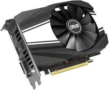 Amazon | ASUS PH-GTX1660TI-O6G GeForce GTX 1660 Ti 6GB GDDR6