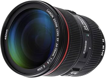 Amazon.co.jp: Canon 標準ズームレンズ EF24-70mm F4 L IS USM フル