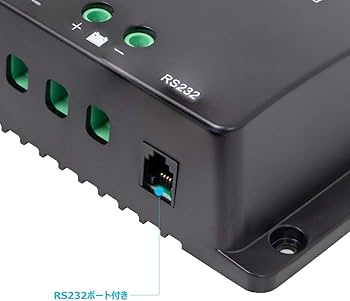 Amazon.co.jp: PWMチャージコントローラー30A WANDERER シリーズ : DIY