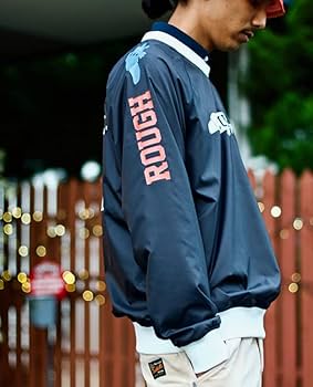 Amazon.co.jp: 完売品ラフ アンド スウェル スニード ブルゾンrough