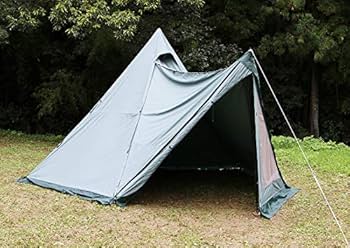 Amazon.co.jp: テンマクデザイン サーカスTC DX専用窓付きフロント