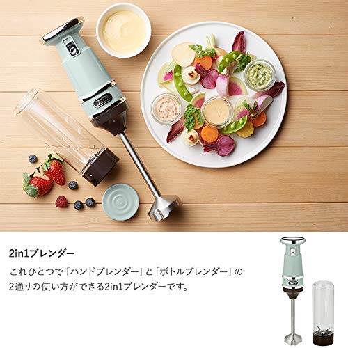 徹底検証】ブラウン ハンドブレンダー マルチクイック7 MQ735の