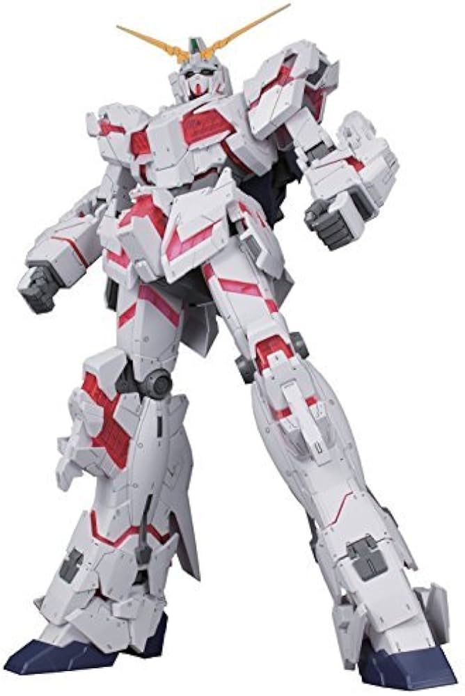 Amazon | メガサイズモデル 1/48 ガンダムベース限定 RX-0 ユニコーン
