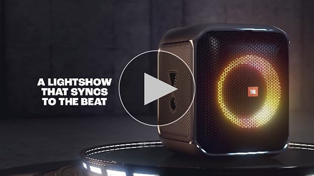 Amazon.com: JBL Partybox Encore Essential: 100W Sound, Built-in