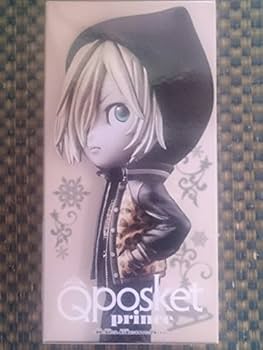 Amazon | Q posket prince ユーリ!!! on ICE - Yuri Plisetsky