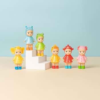 Amazon | ドリームズ ソニーエンジェルミニフィギュア アイラブ