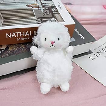 Amazon.co.jp: 羊 キーホルダー ぬいぐるみ かわいい ヒツジ キー