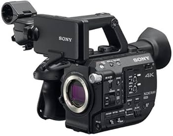 Amazon | Sony PXW-FS5 4K XDCAM Camera System with Super 35 CMOS
