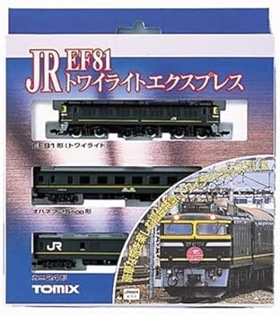 Amazon | Nゲージ車両 24系25形特急寝台客車 (トワイライト