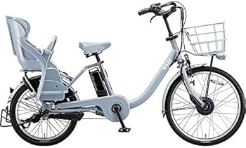 Amazon | ブリヂストン 2020年モデル 電動自転車 ビッケモブdd 前 24