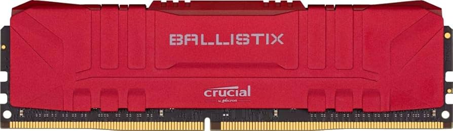 Amazon.co.jp: Crucial Ballistix DDR4-3200 16GB/2G x 64 CL16