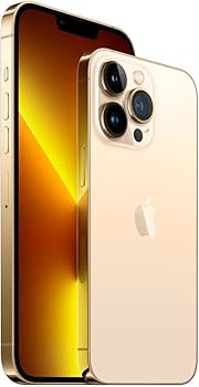 Amazon.com: Apple iPhone 13 Pro, 1TB, Gold - GSM Carriers (Renewed