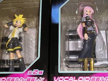 Amazon | □ VOCALOID エクストラフィギュア 鏡音レン/巡音ルカ 全2種