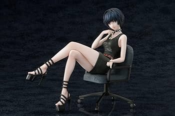 Amazon.co.jp: AMAKUNI ペルソナ5 武見妙 【再販】 PVC製 塗装済み