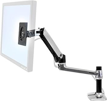 Amazon.co.jp: ERGOTRON エルゴトロン LX モニターアーム デスク