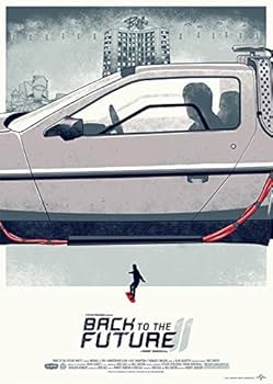 Amazon.co.jp: 映画 バック・トゥ・ザ・フューチャー ポスター 3枚