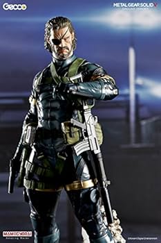 Amazon | メタルギア ソリッド V グラウンド・ゼロズ/ スネーク 1/6