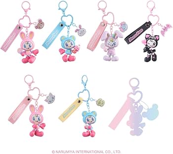 Amazon.co.jp: メゾピアノ シークレットキャラチャーム ブラインド