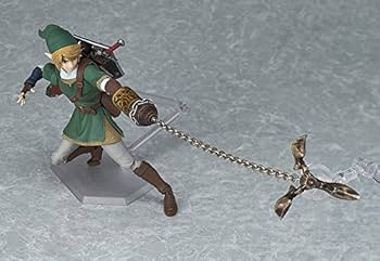 Amazon.co.jp: figma ゼルダの伝説 トワイライトプリンセス リンク